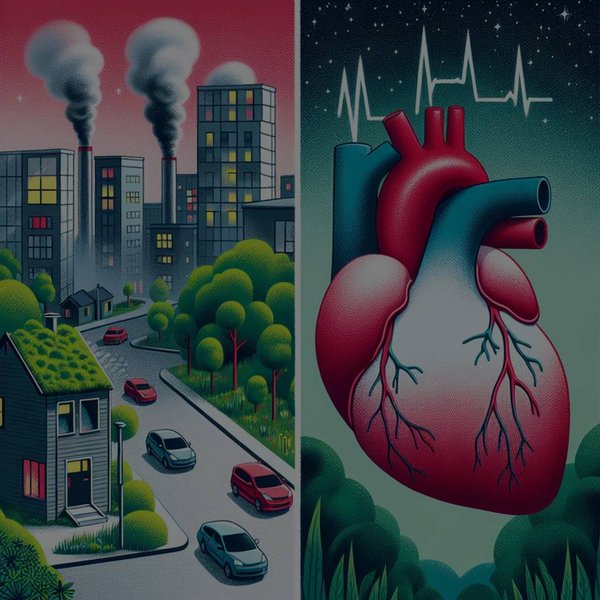 Comment la réduction de la pollution sonore peut-elle améliorer la santé cardiovasculaire ?