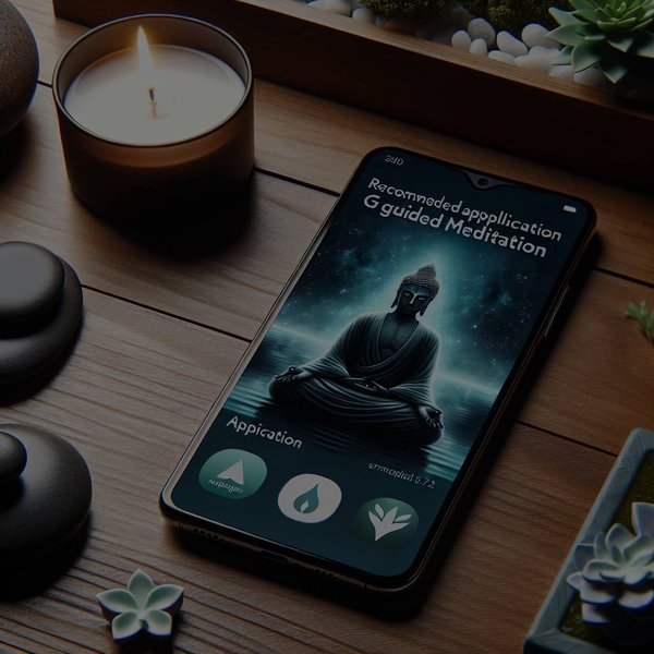 Quelles applications mobiles recommandées pour une méditation guidée efficace ?