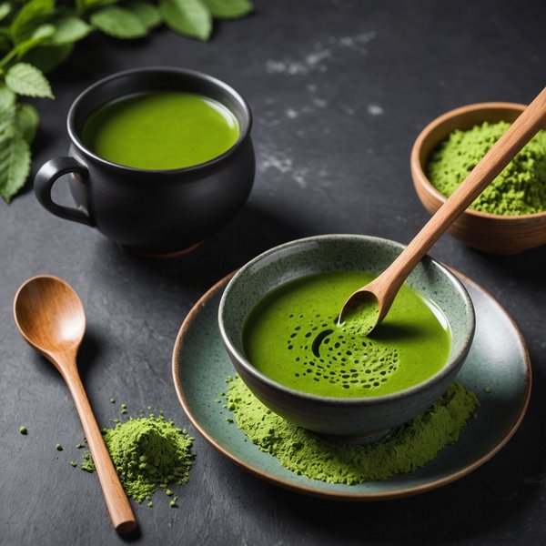 Quels sont les effets de la consommation de thé matcha sur la concentration et l'énergie?