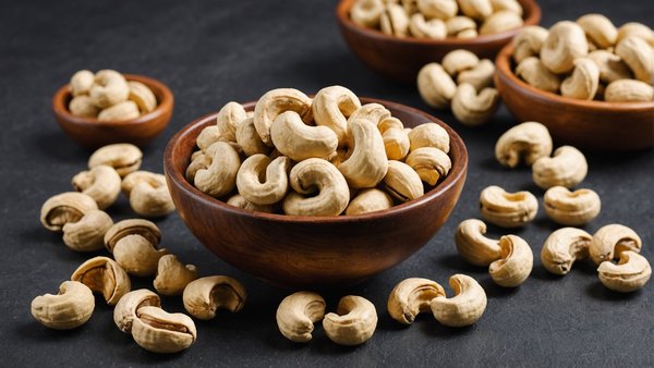 Quels sont les avantages de la consommation de noix de cajou pour la santé cardiovasculaire et comment les intégrer dans votre alimentation?