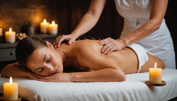 Offrez-vous un moment de bien-être avec le massage duo à Chambéry