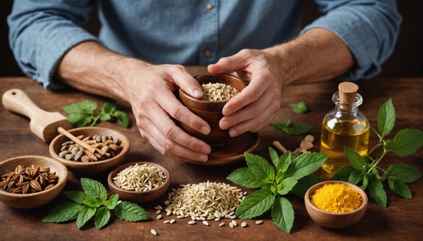 Top 5 remèdes naturels pour apaiser les douleurs articulaires