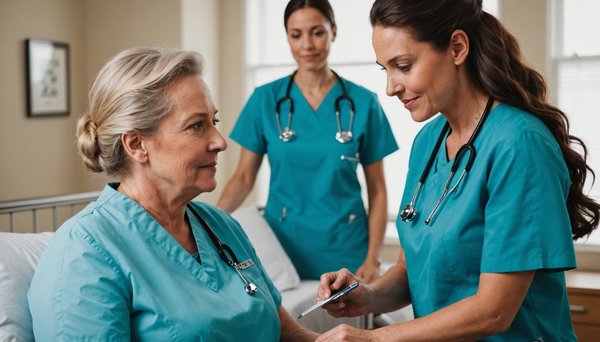 Facturation infirmière facilitée : découvrez les avantages de factucare