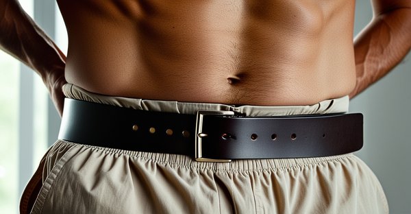 Ceinture pour mal de dos : guide pour choisir la meilleure solution