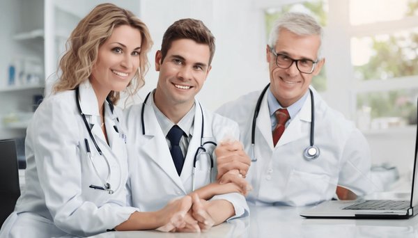 Découvrez comment l'assistant médical en ligne booste votre santé familiale